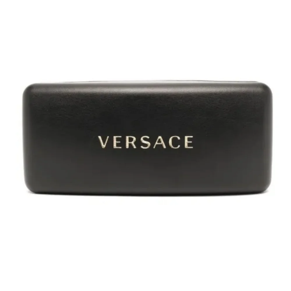 Versace Black‎ Eyeglass Case